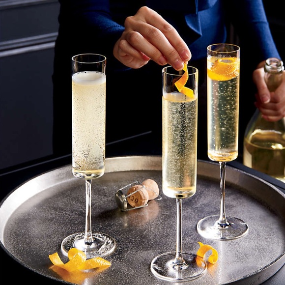 Set of 3 schott zeiesel modo champagne glasses - Picture 4 of 5